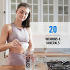 Isopure Zero Carb 100% Pure Whey Isolate Protein Powder, Lactose Free, Gluten Free, with Vitamins, Creamy Vanilla, 25g Protein Per Serving, 1 Lb, 15 Servings (Packaging May Vary)