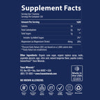 Trace Minerals Magnesium Gummies - Supports a Calm Mindset - Magnesium Chewables for Kids & Adults - Bone, Digestion, Heart Health & Immune Support - Peach Flavor - 120 Count (120 Servings)