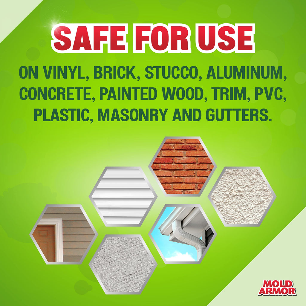 MOLD ARMOR 64 oz. E-Z House