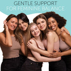 pH Balance for Women Vaginal Odor Eliminating Boric Acid Suppositories