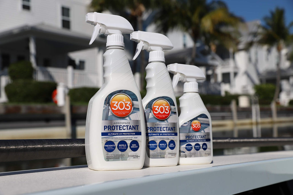 303 Marine Aerospace Protectant for Boat Vinyl, 32 oz