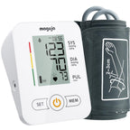 Arm Blood Pressure Monitor,maguja Blood Pressure Machine,BP Monitor Automatic Upper Arm Digital with Blood Pressure Cuff for Home Use