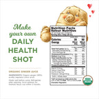 99% Pure Organic Ginger Juice The Ginger People Digestive Aid 32oz 1Pk