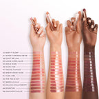 Lancôme Lip Idôle Squalane-12 Butterglow™ Hydrating Lip Balm – Instant Shine, 24H Hydration, and Buildable Color for Smooth & Moisturized Lips - 36 NUDE NOW