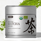 Chaism Ceremonial Grade Matcha Powder Organic