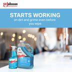 SC Johnson Professional Windex Glass Cleaner Refill, 1 Gallon, 4 Count