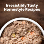 Blue Buffalo Homestyle Recipe Variety Pack Wet Dog Food, 12.5 oz, 6 ct