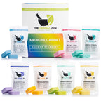 Shower Steamers Aromatherapy Tablets – Variety Pack - Shower Bombs Aromatherapy Made in USA – Self Care Gifts for Women and Men – Natural Essential Oils – Adult Christmas Stocking Stuffers (14 Pack)