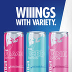 Red Bull Energy Drink, Variety Pack