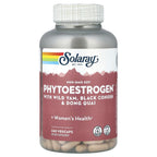 Solaray Phytoestrogen Supplement, 240 Count
