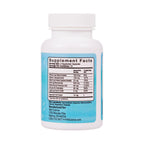 Clear Skin Vitamins for Women & Men - Supplement for Healthy Glowing Skin and Acne Control* - Patented and Dermatologist Developed Hormonal & Cystic Acne Pills