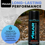 XIKAR PUROFINE Premium Butane Fuel Refill (400ml) 0 Impurities - Ultra Refined, Food Grade, Culinary Butane Refill for Torch & Lighter - Jet Flame Lighter Fuel & Kitchen Torch Refills (4 Pack/8oz)