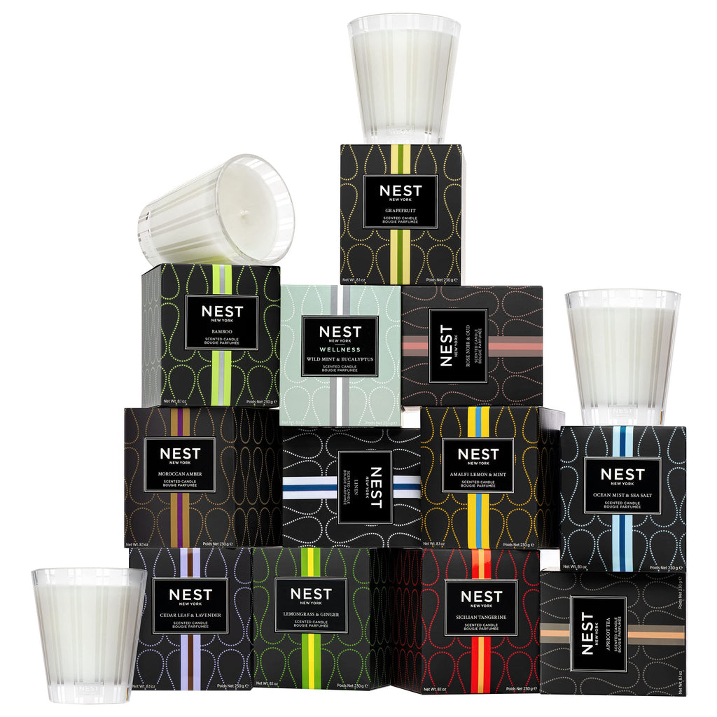 Nest Fragrances Scented Classic Candle, Apricot Tea
