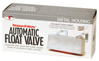 Little Giant® Trough-O-Matic® | Stock Water Tank Float Valve | Watering Tank with Aluminum Housing and Expansion Brackets | Made in USA