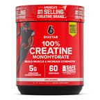 Six Star 100% Creatine Monohydrate Powder - Unflavored Micronized Creatine Monohydrate Supplement for Workout Performance, Muscle Building & Strength - Creatine Powder for Women & Men - 60 Servings