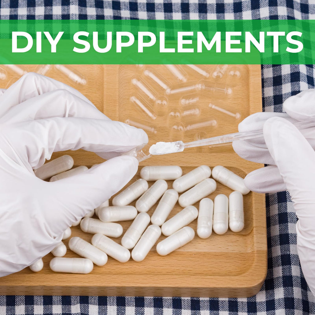Angtai JN Size 1 Empty Capsules Vegan Plant Based Clear (1,000 Count) Gluten Free, Non-GMO, Halal Certified Pill Caps Filling Kit with 2 Spoons for Vegetarian DIY Your Own Supplements