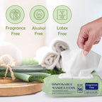 X Large Wet Wipes for Adults - 4 Packs of 56 [224 Count] Disposable Incontinence Wipes, 12" x 8" Adult Wipes for Elderly - Personal Body Wipes for Women and Men, Pre Moistened Adult Washcloths