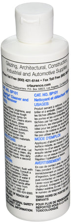 CRL "Sparkle" Cleaner and Stain Remover - 8 oz. Bottle