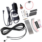 Push Industries Powered Snow Blower Actuator Chute Deflector Control Kit - Designed for Deere, 47", 54", & 60" Snow Blowers (Commercial Grade System)