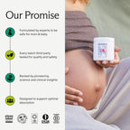 Needed. Multivitamin for Prenatal | Prenatal Multi Essentials Capsule - Pregnancy, Breastfeeding, Postpartum | Expertly-Formulated & Third-Party Tested, Citrus Scent Insert | 30-Day Supply