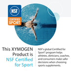 XYMOGEN ATP Ignite Workout - Pre-Exercise Drink Mix with Creatine, Amino Acids & Electrolytes for Exercise Performance Support - Mixed Berry Flavor- 30 Servings