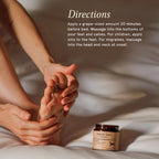 Sweet Sleep Magnesium Butter: 120ml