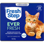 Fresh Step Advanced Ever Fresh Multi Cat Clumping Cat Litter, 16 lb., 2 Pk