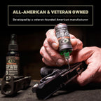 Mossy Oak CLP Gun Cleaning Oil - All-in-One Cleaner, Lubricant, Protectant