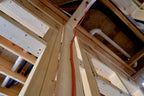 Southwire Romex™ Brand Simpull Solid Indoor 10/2 W/G NMB Cable 50ft coil - SW# 28829022