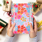 POLYSELLS 100pcs 10x13 Inches Poly Mailers Waterproof & Tear Resistant Mailing Envelopes, Cute Small Business Bags for Clothes, Gifts - Flowers