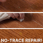 SQUEEEK NO MORE Squeaky Floor Repair Kit for Hardwood, Carpet, Vinyl & Linoleum – Complete Floor Squeak Repair Kit Includes Joist Finder Drill Bits, Tripod Fixture and 50 Counter-snap Screws