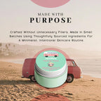 VanMan’s Pearl Eye Cream with Grass Fed Beef Tallow – Brightening and Smoothing Under Eye Cream with Wild-Caught Pearl Powder and Royal Jelly – No Fillers, 0.5 Ounces