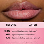 Lawless Forget the Filler Lip Plumping Line Smoothing Tinted Balm - Sweetie - Premium Tinted Lip Balm with Natural Ingredients to Plump and Smooth Lips for a Firmer, Fuller Look - 0.09 oz