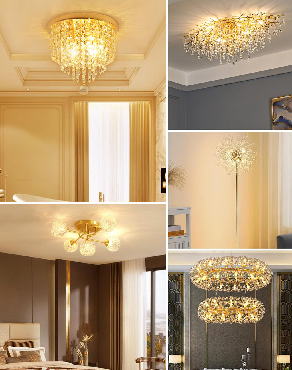 GOHDLAMP G9 LED Bulbs Dimmable, 40W Equivalent 120V, 2700K Soft White, 400 Lumens, G9 Light Bulbs for Chandelier, 18 Pack