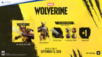 Marvel's Wolverine PS5