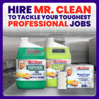 Mr. Clean PRO Magic Eraser Ultra Pro, Bulk Cleaning Sponges for Commercial Grease and Stain Removal, Heavy Duty (26 count)