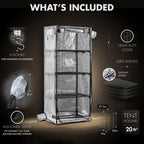 Mushroom Grow Tent