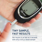 TRUE METRIX Self Monitoring Blood Glucose Test Strips, TRUE METRIX Family of Self Monitoring Blood Glucose Meters, 50 Count