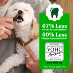 Greenies Teenie Natural Dental Dog Treats, Blueberry Flavor, 43 Count