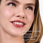 Clinique High Impact Mascara Volume and Length | Safe For Sensitive Eyes | Ophthalmologist Tested, Black Honey 0.28 Fl Oz