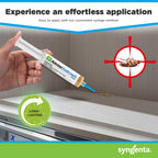 Syngenta 383920 Advion Cockroach Gel Bait 4 X 30 Gram Tubes Roach Control