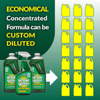 Simple Green All-Purpose Cleaner Spray and Refill, Green, 3 Piece Set, Original, 1 Count