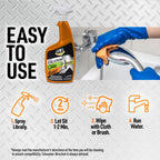 CLR Brands 2X Calcium Lime and Rust Remover - 32 oz Trigger