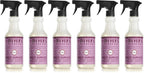 Mrs. MEYER'S CLEAN DAY All-Purpose Cleaner Spray,Peony,16 fl. oz,(Pack of 6)