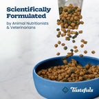 Blue Buffalo Tastefuls Chicken Adult Sensitive Stomach Dry Cat Food, 7 lb
