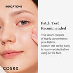 COSRX Retinol 0.1% Cream, 0.67 Oz, Anti-aging Eye & Neck Cream with Retinoid Treatment to Firm Skin, Reduce Wrinkles, Fine Lines, Signs of Aging, Gentle Daily Korean Skin Care
