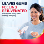 Parodontax Gum Strengthen and Protect Mouthwash, 16.9 fl oz (3 Pack)