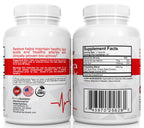 Restore Heart Health & Cholesterol Support Supplement, 270 Capsules