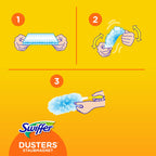 Swiffer Duster, Blue, Pack of 20