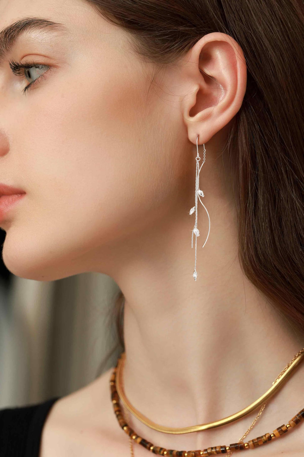 NECOCY Earrings for Women